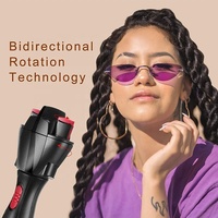 Machine à faire des dreadlocks électriques, tresseuse automatique, appareil à tresser, outil de coiffure pour cheveux, outil de coiffure pour cheveux