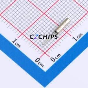 K263276812505 Crystal (Passive) DT-26 Crystal Oscillator 32.768kHz 5ppm 12.5pF 20ppm - Product Image 1