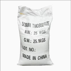 Hiposulfuro de Sodio, Tiosulfato de Sodio con 99% de Pureza para Tratamiento de Aguas Residuales y Acuicultura, Gran Oferta - Product Image 1