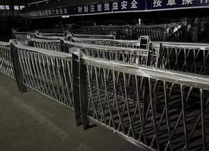 Заводское временное ограждение, ограждение для контроля толпы, ограждение для сада, ограждение для шоссе - Product Image 3