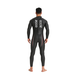 <span class=keywords><strong>Combinaison</strong></span> humide personnalisée pour hommes 1.5Mm 2Mm 3Mm 5Mm <span class=keywords><strong>combinaison</strong></span> humide pour plongée en apnée surf plongée <span class=keywords><strong>triathlon</strong></span> - Product Image 6