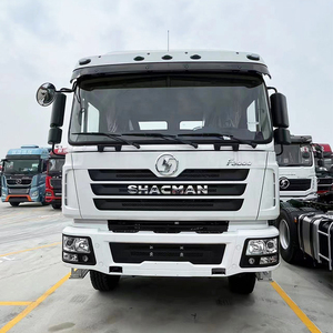 Sinotruk Shacman 6x4 25t New Euro 2 Diesel Weichai Air Suspension Left Steering <b>12</b> Wheel Log Truck Rear for Wood Transport - Product Image 4