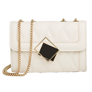 OEM ODM Sang Trọng Giá Rẻ Giá Vai Túi Cổ Điển Crossbody Túi Thời Trang Ăn Chay Da Biểu Tượng Tùy Chỉnh Của Phụ Nữ Sling Túi - Product Image 2