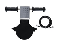 Nouvel équipement de soudage par fusion bout à bout professionnel portable pour tuyaux 160 mm Haisha HSX6-160 HDPE 63-160 mm hydraulique