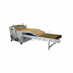 small biscuit making machine price machine Customized Crispy Egg Cookie Biscuit Making Machine