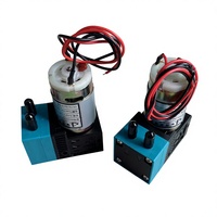 Pompe à encre à micro-diaphragme JYY 24V 3W 6.5W 7W 100-200ml 300-400ml, neuve, petite pompe à liquide pour imprimante UV à plat
