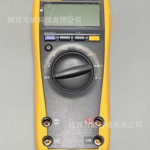 Multimètre numérique Fluke 179 True RMS à gamme automatique pour la mesure de tension et de courant - Product Image 4
