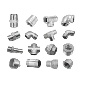 201 304 316 316L thép không gỉ khuỷu tay mặt bích lắp ống giảm tốc lệch tâm - Product Image 5