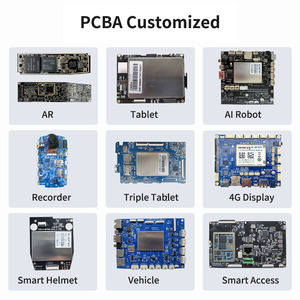 Nhà sản xuất OEM tùy chỉnh lắp ráp của bảng mạch Clone cho ipad máy tính tùy biến Multilayer <span class=keywords><strong>Tablet</strong></span> <span class=keywords><strong>pcba</strong></span> - Product Image 3
