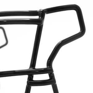 गर्म बिक्री टाइटेनियम मिश्र धातु फेस गार्ड अमेरिकी फुटबॉल फेमस्क - Product Image 6