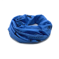 Cache-Cou Personnalisés en Gros avec Votre Propre Logo Impression par Sublimation Cache-Cou Tubulaire Sans Couture Bandana Écharpe