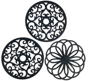 Modern High Quality Eco-Friendly <b>Silicone</b> Cup and <b>Baking</b> Mats Heat Resistant - Product Image 3