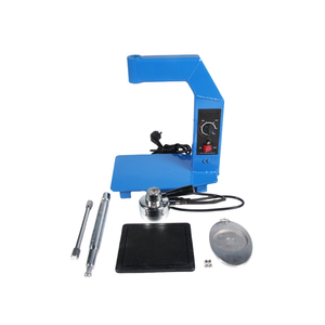 Máquina vulcanizadora de reparación de neumáticos de coche eléctrico, herramienta de parcheo en caliente de temperatura constante temporizada - Product Image 4