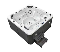 Système de contrôle Balboa pour bain à remous extérieur et piscine