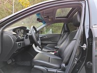Voitures d'occasion Honda Accord Berline Conduite à Gauche Automatique Traction Avant 2.0L/2.4L Faible Kilométrage Sans Accident Vente en Gros à l'Exportation 2016 2017
