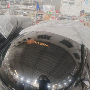 Lit <span class=keywords><strong>de</strong></span> flottaison à privation sensorielle Big Music Ozone, eau salée, zéro gravité, méditation, sommeil, matériau acrylique durable, <span class=keywords><strong>spa</strong></span> moderne - Product Image 1