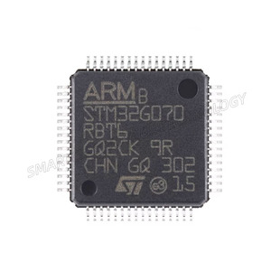 Brand New Original STM32G070RBT6 LQFP-64 ARM Cortex-M0+ 32-bit MCU - Product Image 4
