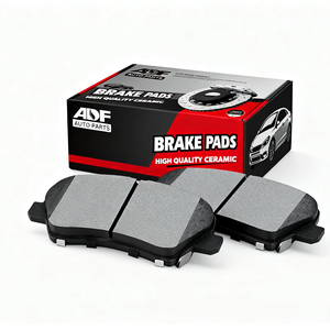 D1413 Hoge Kwaliteit Auto Onderdelen Remblok Voor Genesis Optima - Product Image 1