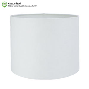 <span class=keywords><strong>Paralume</strong></span> Cilindrico a LED <span class=keywords><strong>30</strong></span> <span class=keywords><strong>Cm</strong></span> Ecologico Coprilampada a Forma di Cilindro Moderno <span class=keywords><strong>Paralume</strong></span> a Tamburo - Product Image 1