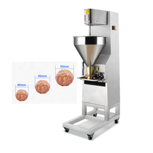 Máquina automática para Hacer bolas de carne, máquina para hacer albóndigas grandes, máquina para hacer bolas de cerdo - Product Image 4