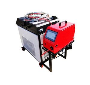 4 in 1 Handheld Portable <b>Laser</b> Welding <b>Machine</b> BOAO <b>Laser</b> Weld Bead <b>Clean</b> Cut Aluminum Copper Stainless Steel Easy Operation - Product Image 6