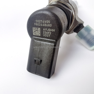 Injecteur à rampe commune d'origine A2C59513556 50274V05 1791017 5WS4067 pour AV6Q-9F593-AD AV6Q9F593AD <span class=keywords><strong>9802448680</strong></span> - Product Image 3