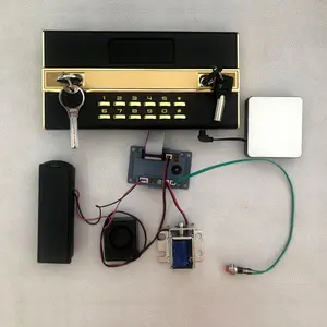 Elektronische Kluis Digitale Lock Onderdelen, Kluis Cijferslot