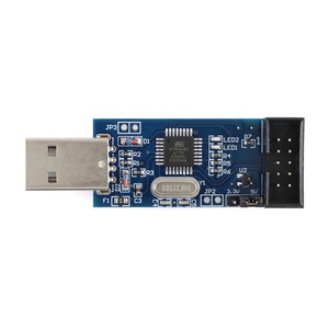 Programador USBASP AVRISP AVR ISP USB ASP ATMEGA8 ATMEGA128 compatible con placa Win7 64 - Product Image 3