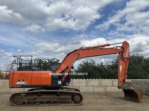 Le Japon a importé l'excavatrice Zx210lc-7 de 21.9 tonnes de Hitachi a utilisé l'excavatrice hydraulique de tracteur de Zaxis 210lc-7 - Product Image 6