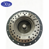 FTB VOE14575732 Boîte de vitesses de translation EC240, 30 trous supérieurs et 18 trous inférieurs, pour excavatrice Volvo EC240, pièce de rechange pour transmission finale