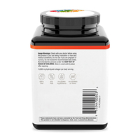 Formule avancée de collagène hydrolysé et de vitamine C, absorption optimale pour la peau, les cheveux, les ongles et le soutien des articulations, 60 comprimés, pour adultes