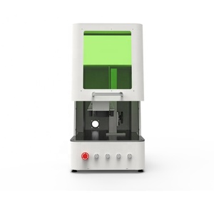 Machines de marquage Laser à Fiber Portable, 20W 30w, JPT pour boîtier extérieur en plastique PVC, livraison gratuite - Product Image 3