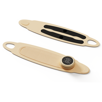Attelle de massage sans fil EMS pour la main, bande de massage électrique intelligente EMS pour le canal carpien