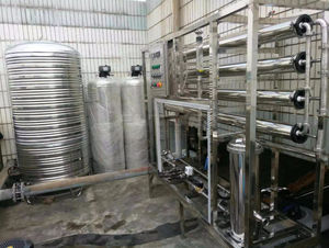 Sistema de Filtro de Agua por Ósmosis Inversa, Sistema de Ósmosis Inversa, Sistema de Agua RO - Product Image 3