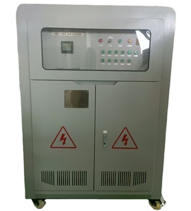 Ngân hàng tải điện trở 500kw với máy kiểm tra máy phát điện và điều khiển thông minh - Product Image 1