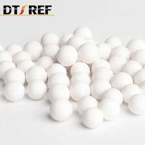 Média de sablage en oxyde d'aluminium fusionné céramique Datong, granulométrie 200-2000, dureté 53-64HRC, DT-92/DT-95, sac de 25 kg - Product Image 3