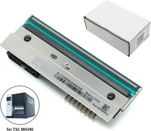 หัวพิมพ์สำหรับเครื่องพิมพ์ฉลากความร้อน TSC MH340 <span class=keywords><strong>MH341</strong></span> MU341 ความละเอียด 300dpi รุ่น 98-0600022-01LF - Product Image 1