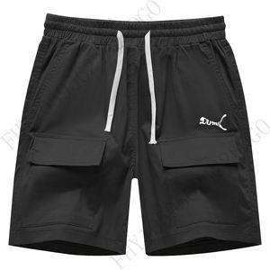 Мужские спортивные шорты с эластичной талией - Product Image 2