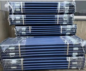 Nặng điều chỉnh bê tông ván khuôn giàn giáo đạo cụ thép mạ kẽm hỗ trợ thiết yếu thang & giàn giáo một phần - Product Image 5