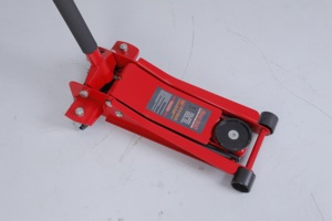 Гидравлический напольный домкрат <span class=keywords><strong>Big</strong></span> <span class=keywords><strong>Red</strong></span> Color 3T для подъема автомобилей, шин, грузов, внедорожников, седанов, 2.5 тонны, ультранизкий горизонтальный домкрат - Product Image 6