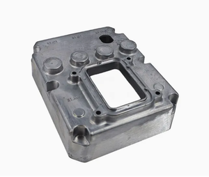 Jinjie Moule d'injection plastique personnalisé en usine pour produit ménager Matériau en aluminium 6061 - Product Image 1