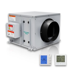 Régulateur de chauffage thermostat système hrv climatiseur <span class=keywords><strong>mural</strong></span> fabricant - Product Image 2