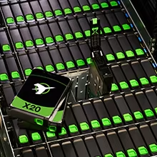 RTS ST24000NM007H Disco Duro Interno para Servidor Empresarial de 24 TB, Nuevo, 12 Gbps, SAS SATA 3.0, 256 MB, 7200 RPM, CMR, 10HD, Metal y Plástico - Product Image 6