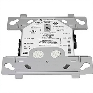 Module de surveillance adressable Notifier FMM-1 |   Contrôleur dédié |   Communication I/O Link |   Tension de fonctionnement 110V |   Contrôle - Product Image 1