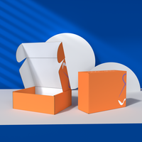 Caja de Papel para Zapatos con Impresión Personalizada, Caja de Embalaje de Papel para Zapatos