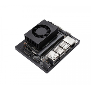 Kit de carte de développement Jetson <span class=keywords><strong>Xavier</strong></span> NX <span class=keywords><strong>petit</strong></span> supercalculateur AI pour le Edge Computing avec ventilateur de refroidissement et alimentation - Product Image 6