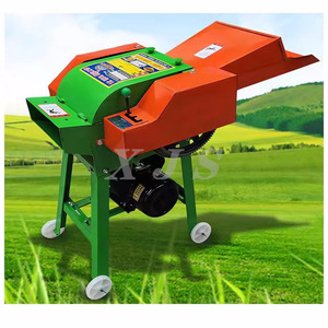Mini hacheuse à tige métallique, nouvelle coupe-<span class=keywords><strong>paille</strong></span> de riz, coupe-légumes et coupe-aliments <span class=keywords><strong>pour</strong></span> animaux <span class=keywords><strong>pour</strong></span> l'utilisation au jardin et à la ferme - Product Image 3