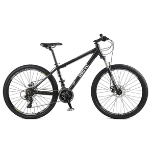 Cina grosir 26/27.5/29 inci baja karbon tinggi sepeda gunung 21 kualitas cepat murah MTB rem cakram ganda sepeda untuk pria dewasa - Product Image 5