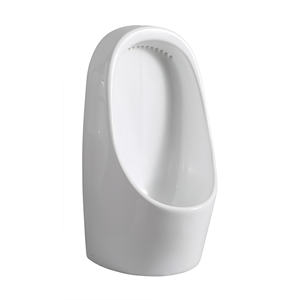 Urinario de cerámica de montaje en pared con Sensor automático para hombre - Product Image 1