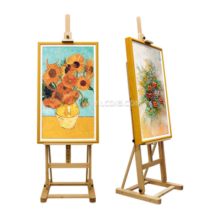 Immagine digitale Smart Digital Art advertising Display 23.8 27 32 pollici cornice digitale per galleria - Product Image 6